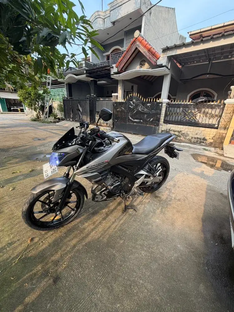 Vixion R  155cc