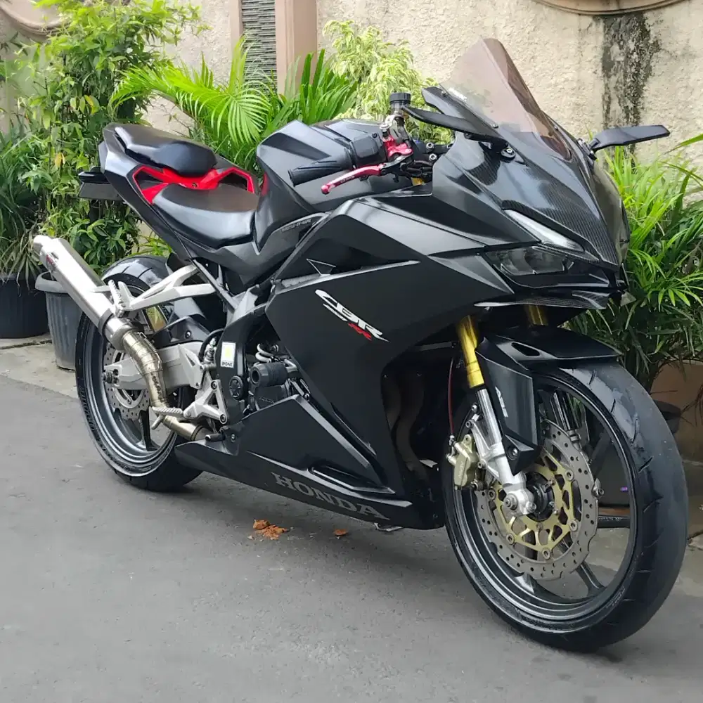 HONDA CBR 250RR 2CYLINDER TT BT TUKAR TAMBAH BARTER
