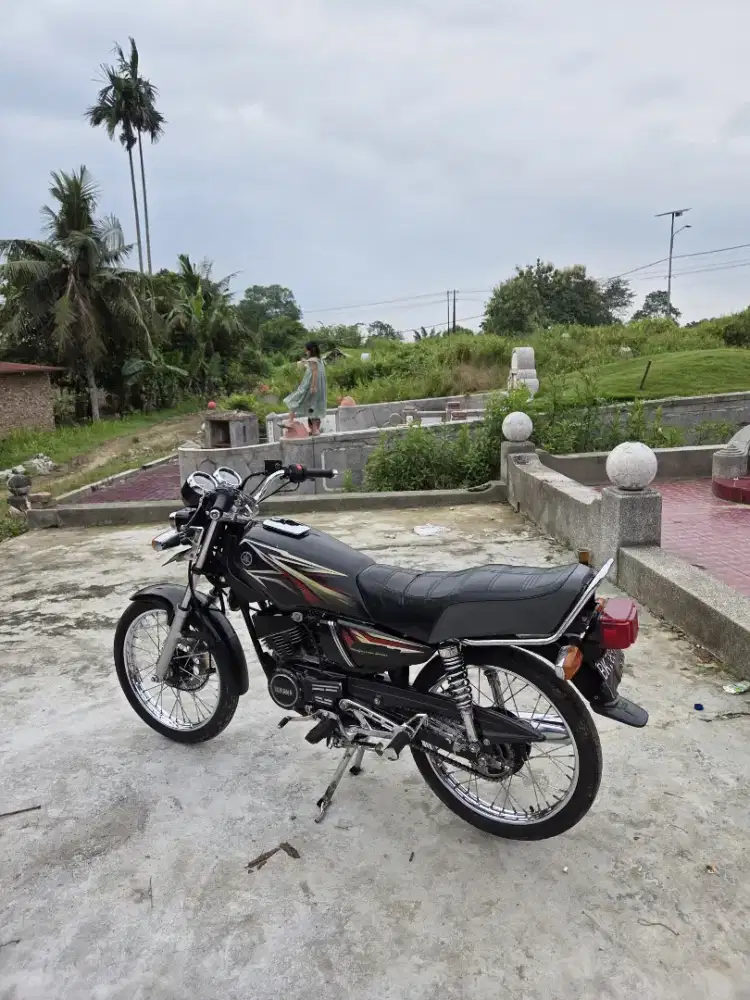 Di jual king tahun 2003 surat lengkap