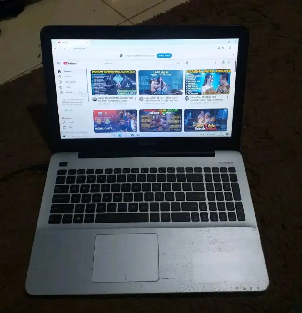 Laptop Amd A9 Ram4