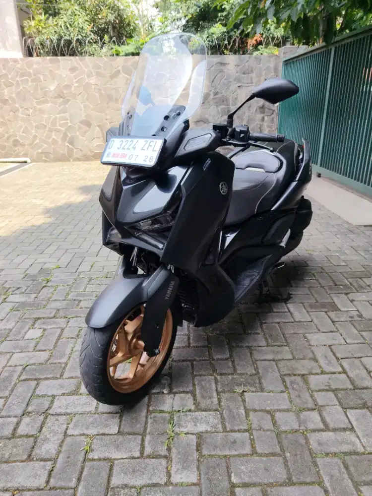 Xmax Mulus,mesin Bagus,siap pakai,siap TT
