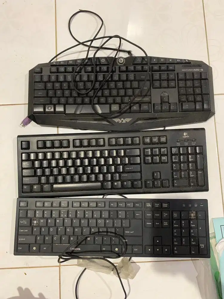 Keyboard pc/laptop