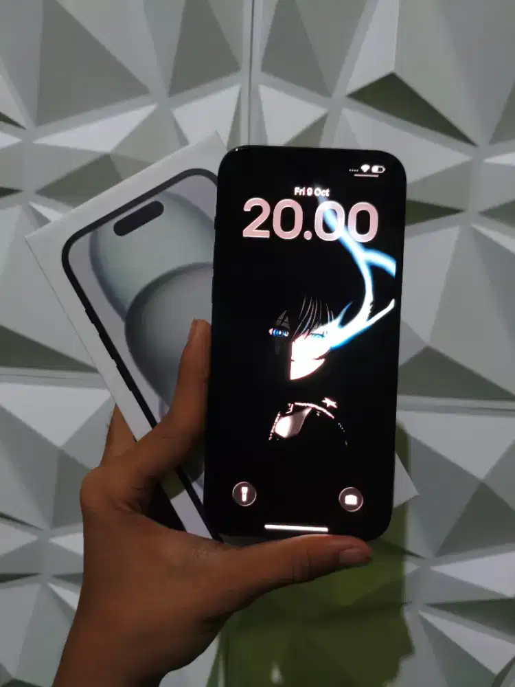 iPhone 15 Plus 128 All Operator bisa semua kartu