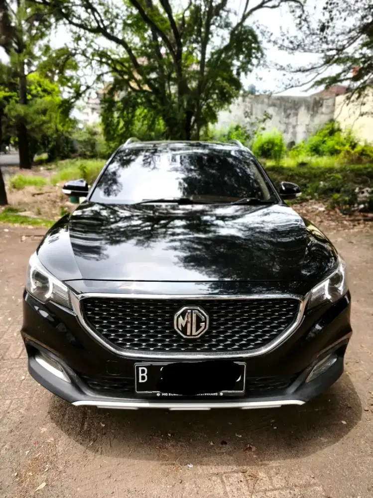 MG ZS LUX AT 2020