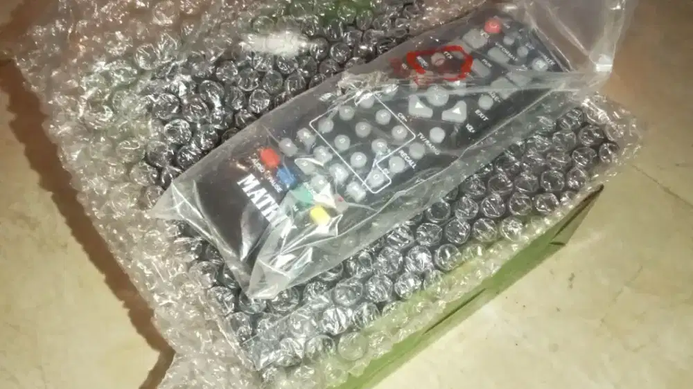 DIJUAL CEPAT SET BOX