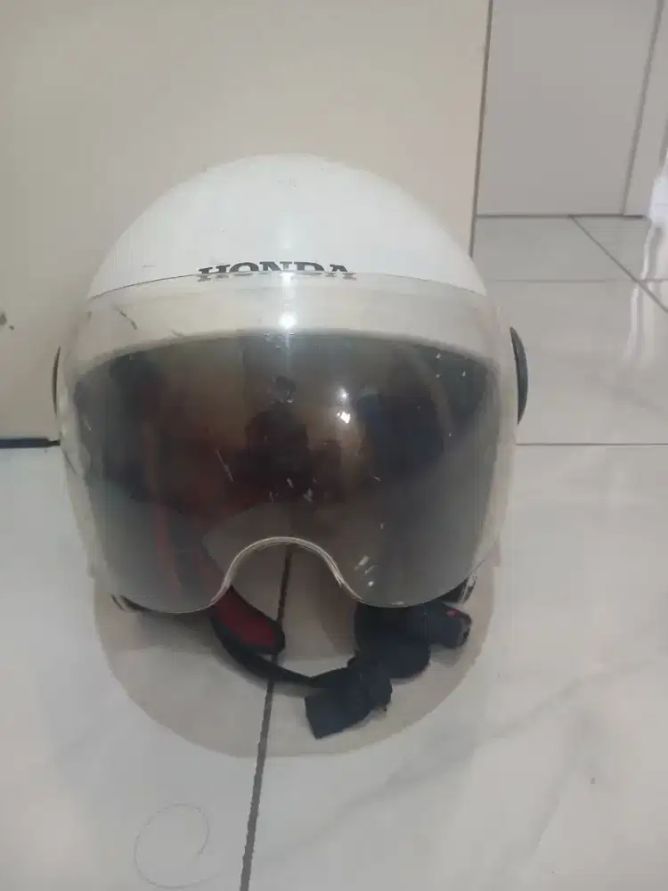 DIJUAL HELM HONDA