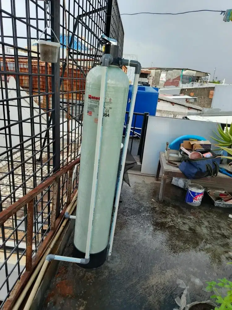 Filter air penjernih air sepaket