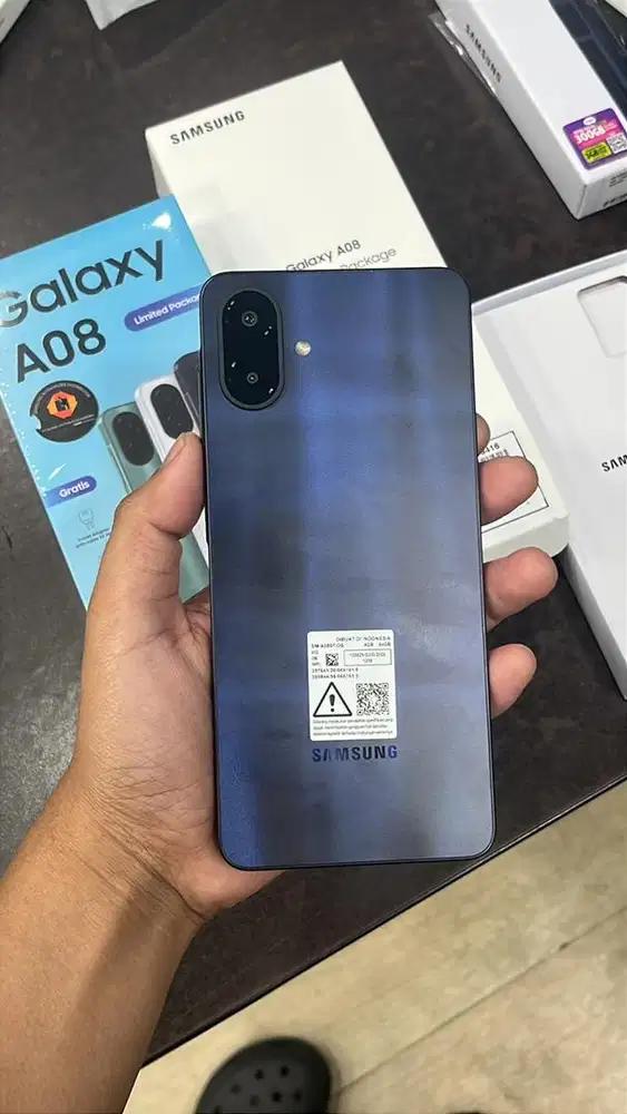 PROMO KREDIT SAMSUNG GALAXY A08