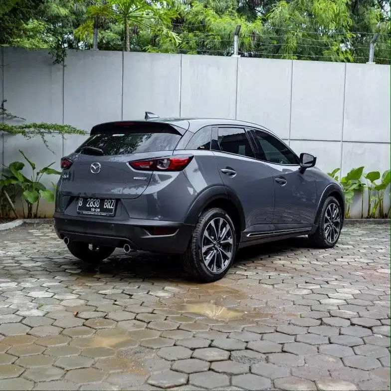 Cx3 cx-3 cx 3 Sport 2021 AT Matic