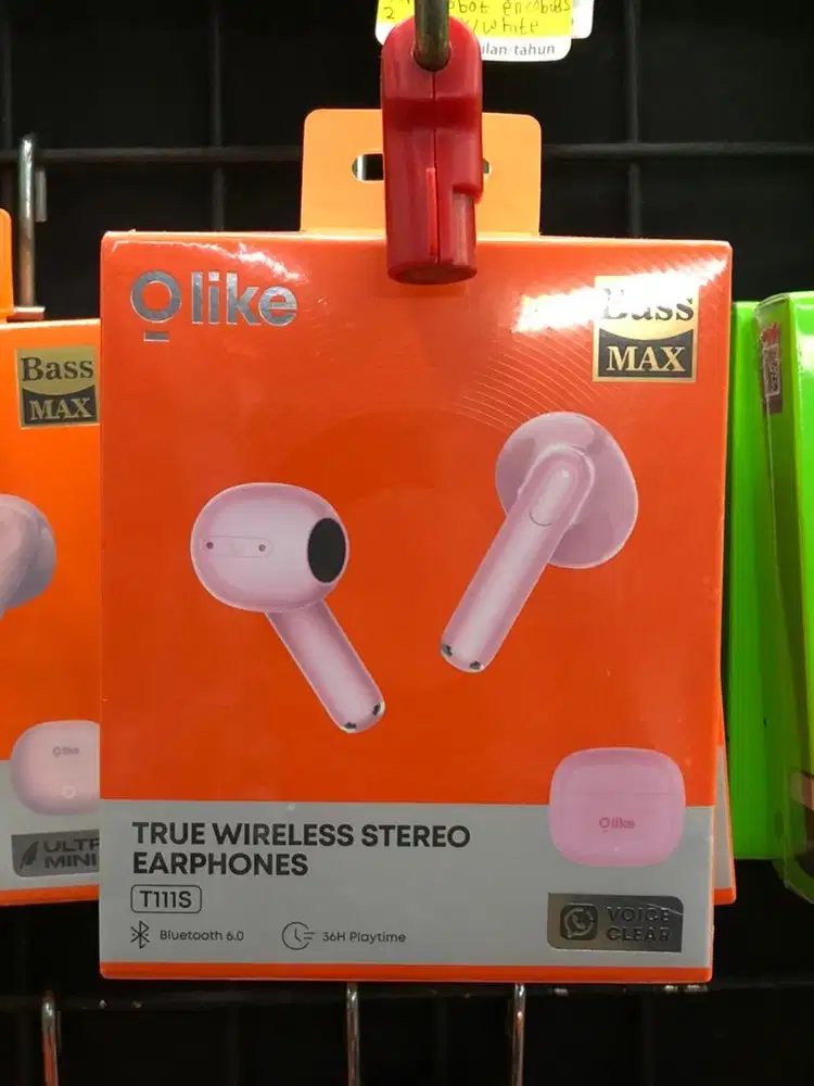 Sale headset bluetooth olike T111S