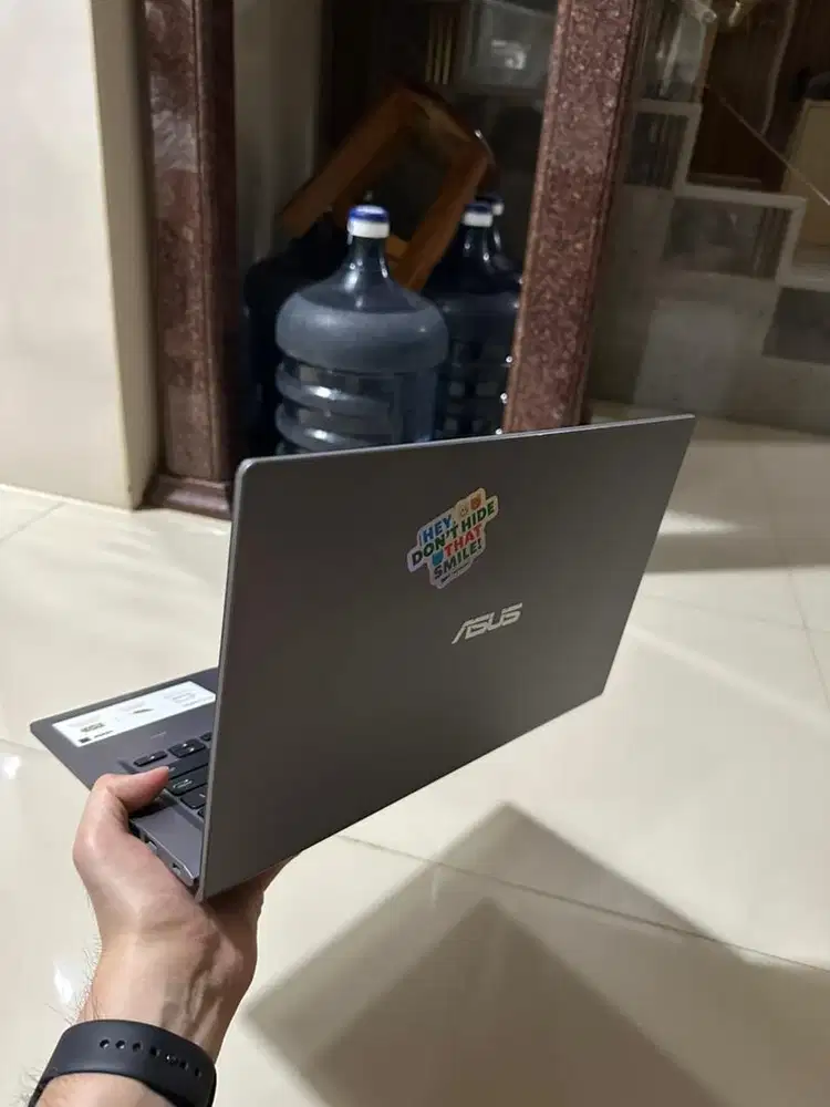 Asus Notebook X415J Core i5 10th istimewa
