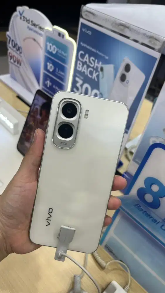 VIVO Y500 6/128GB