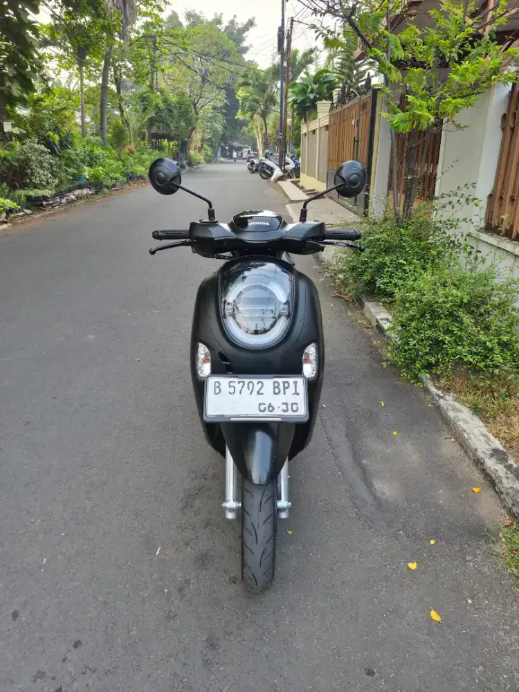 Di jual scoopy new 2025 keyles