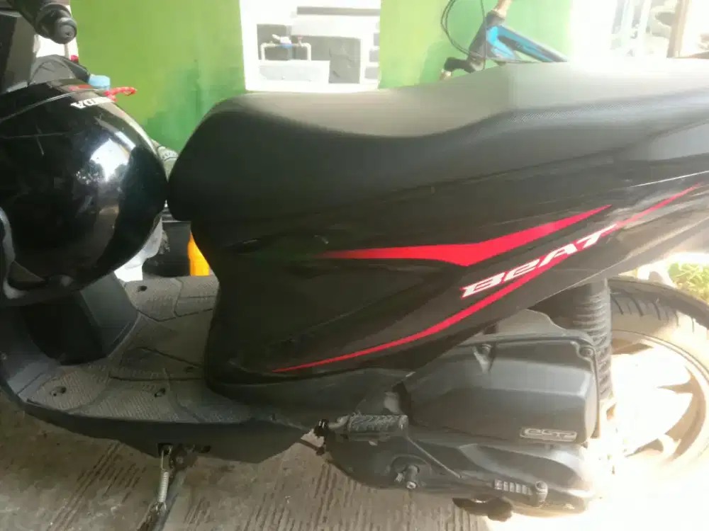 HONDA BEAT 2024