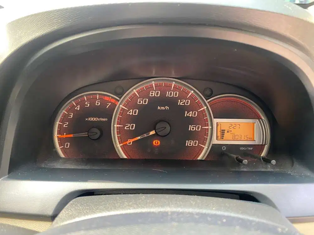 Toyota Avanza 2015 Bensin