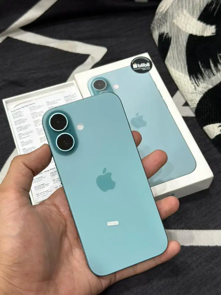 iPhone 16 128Gb iBox