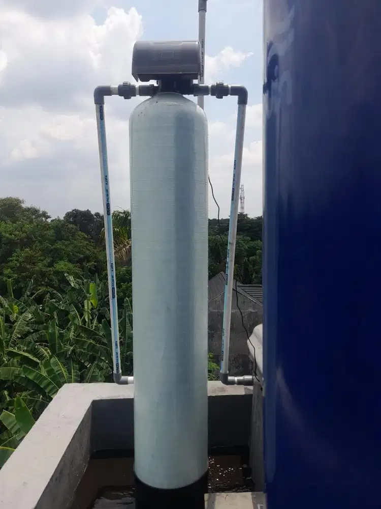 Saringan air rumah tangga