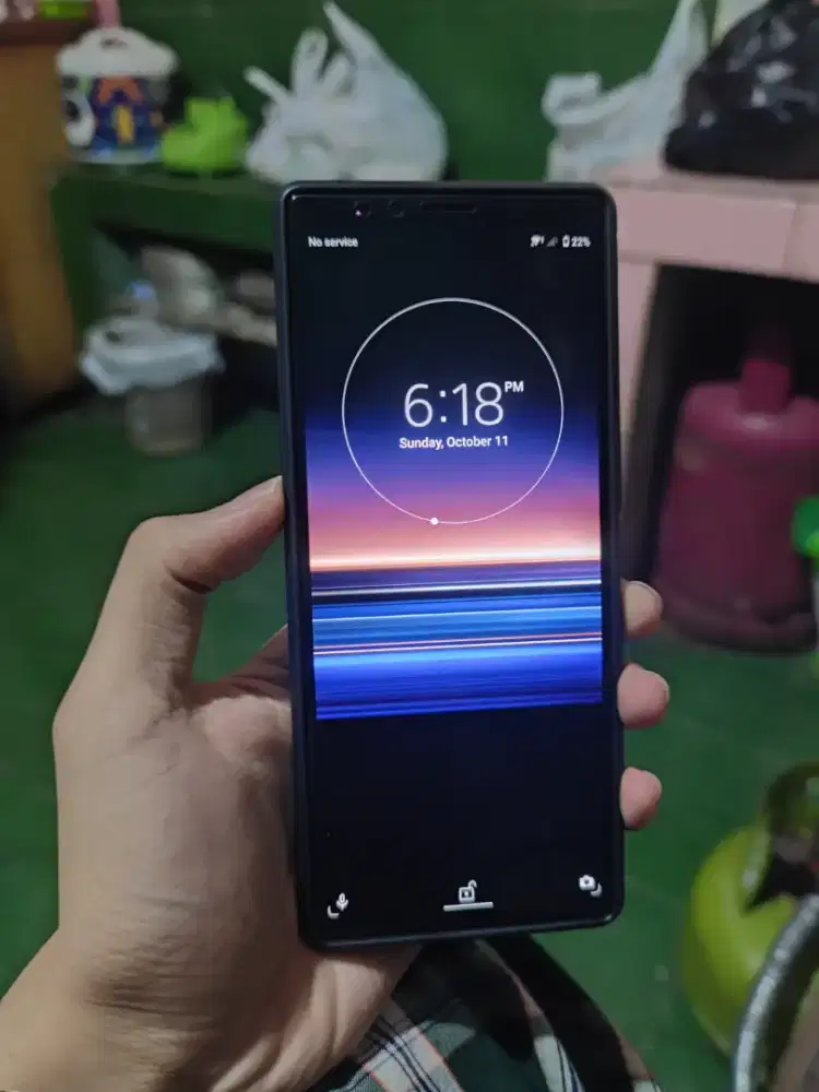 Sony Xperia 1 6/64GB Rom Global