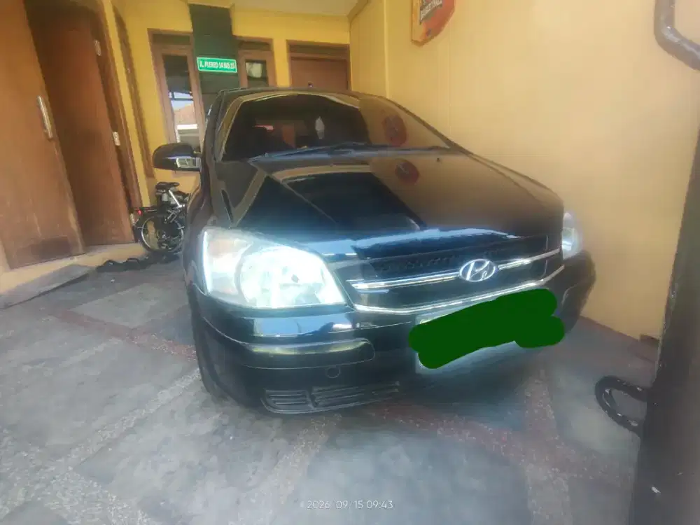 Hyundai Getz manual Th.2005