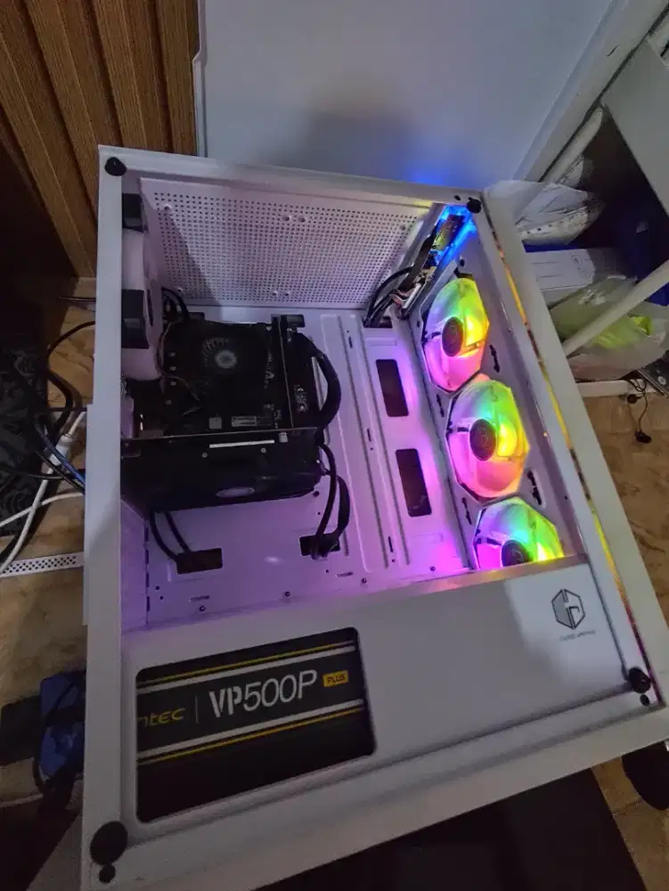 PC gaming hemat