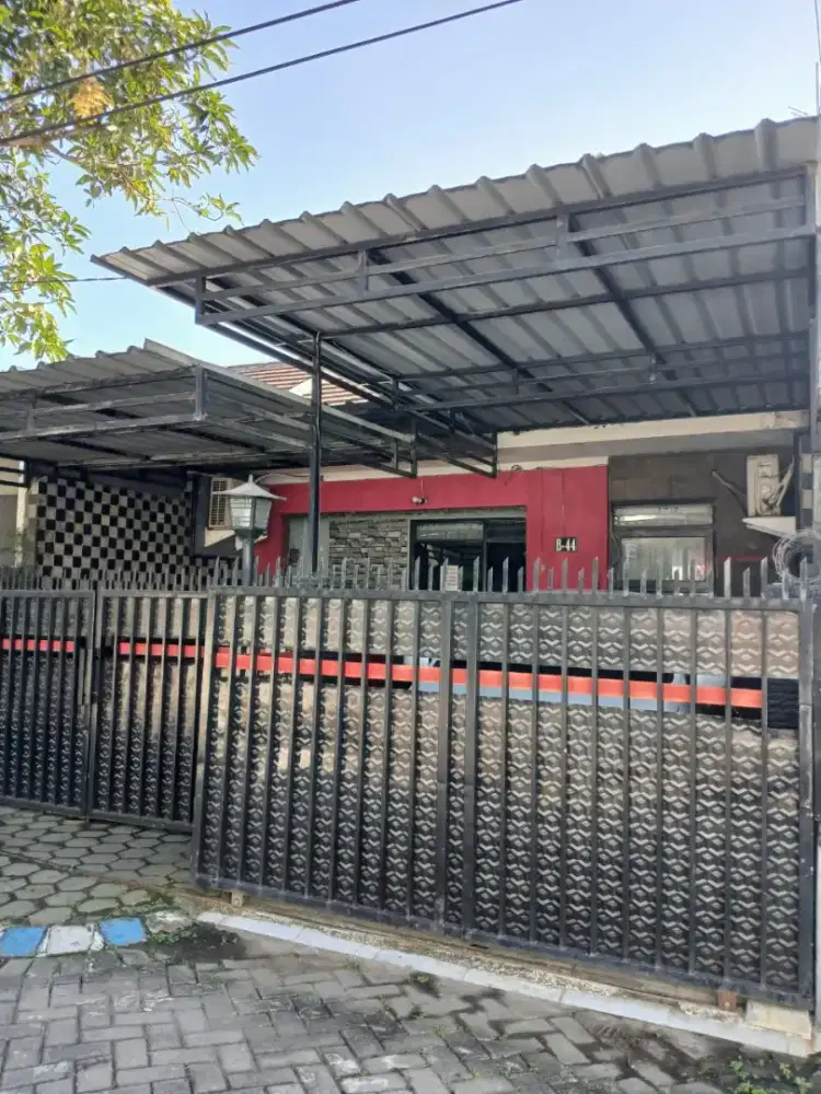 Dijual RUMAH SIAP HUNI