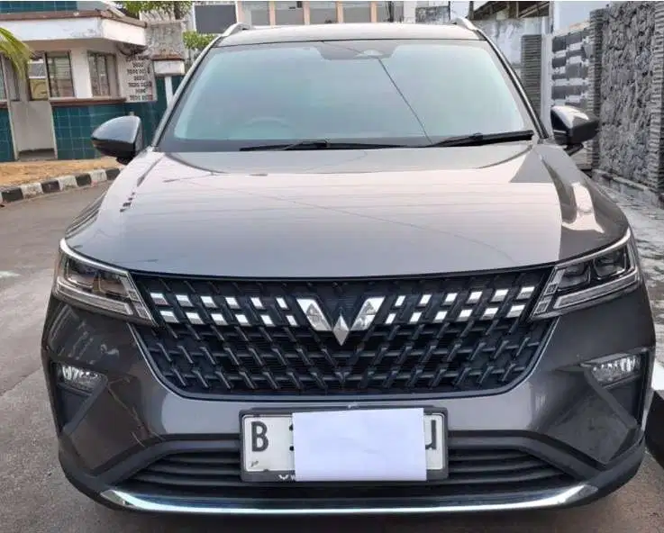Wuling Almaz 2023 Bensin