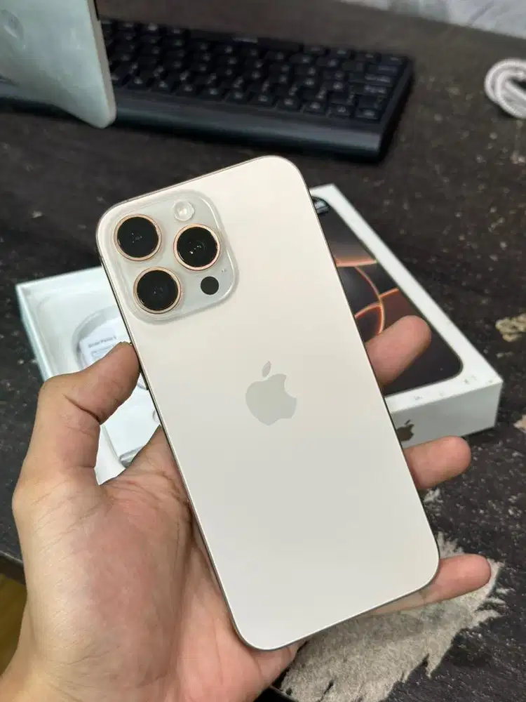 iPhone 16 Promax 256Gb iBox