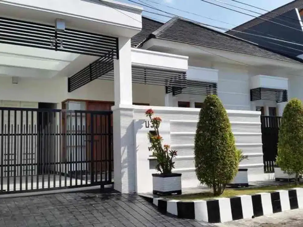 rumah siap huni dharmahusada indah utara