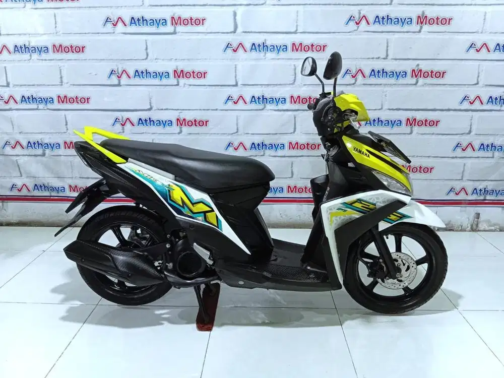 Mio M3 125 BLUECORE BAGUS ISTIMEWA