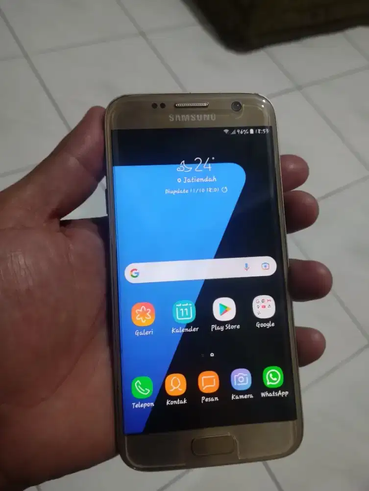 Samsung galaxy  S7