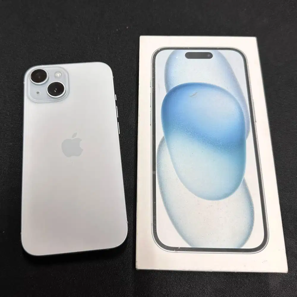 iPhone 15 basic 128gb (sec ibox)
