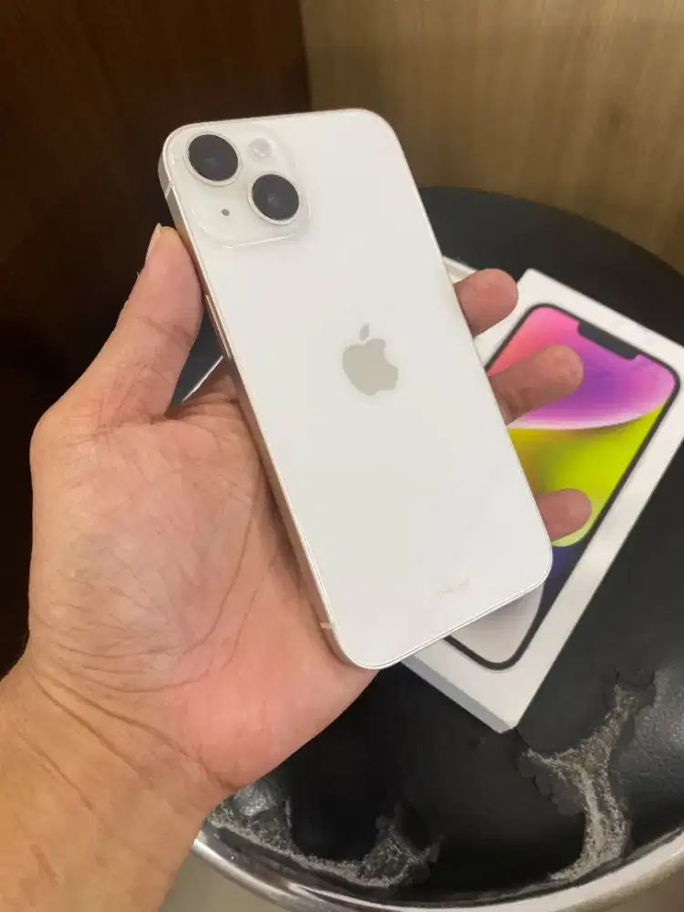Iphone 14 128gb Ibox Garansi On Bisa TT