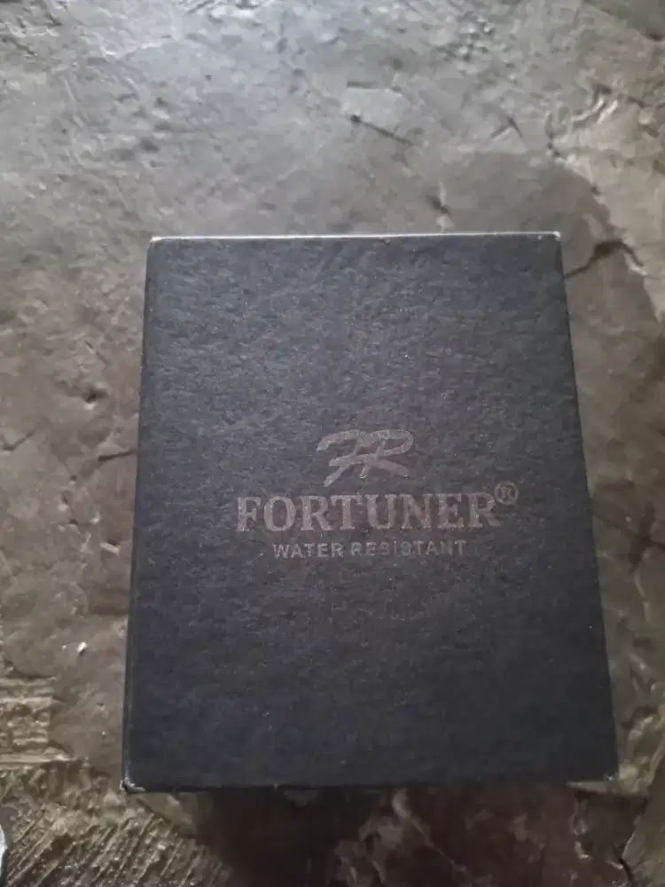 Jam tangan anak merk fortuner