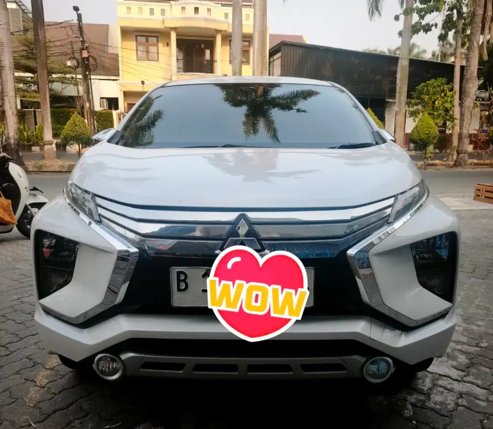 Mitsubishi expander ultimate 2019 A/T