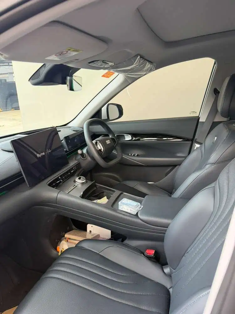 Geely EX5 Max 2025 Listrik