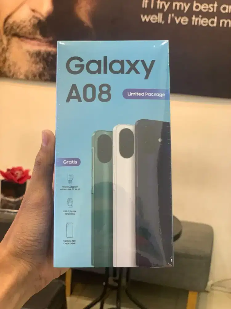 Samsung galaxy A08