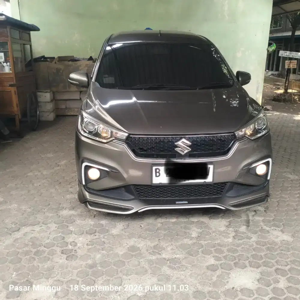 Jual Mobil bekas take over atau jual cash