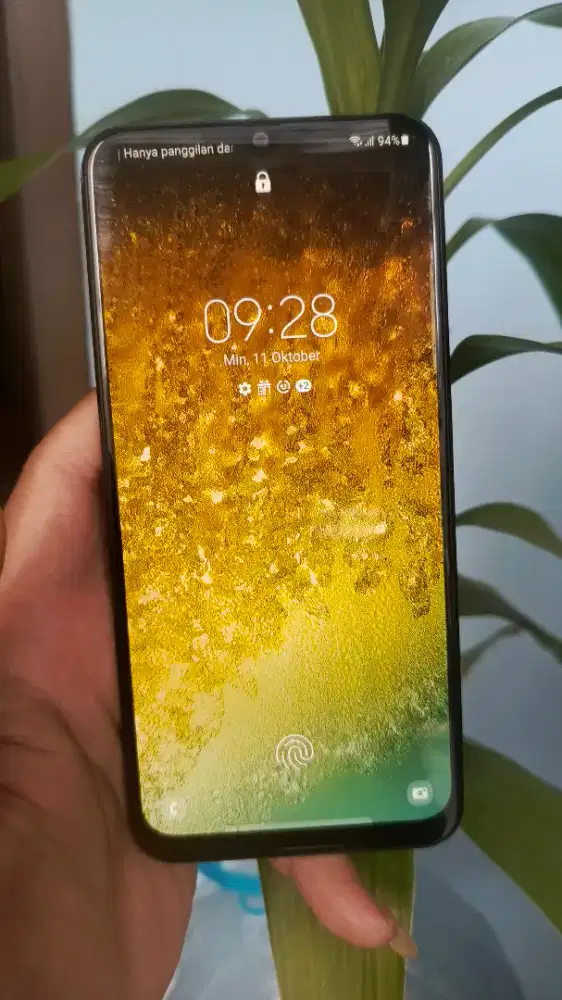 Samsung A50 4/64 Amoled Nominus ORI an