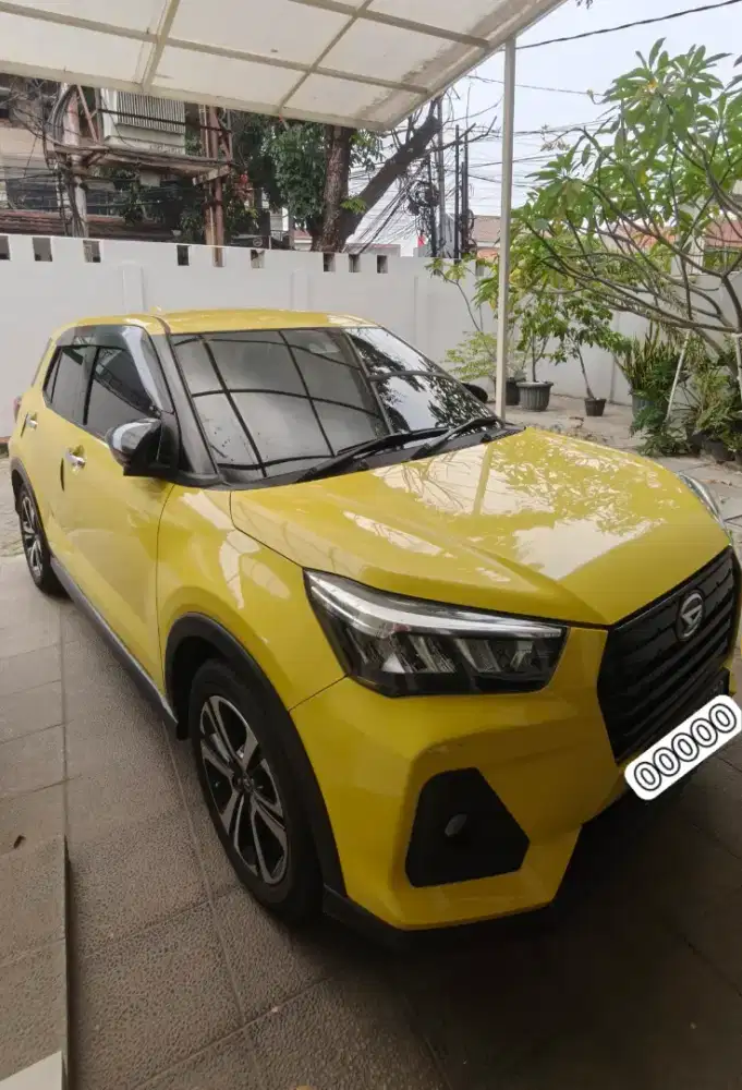 Dijual Rocky 1.0 R Turno ASA