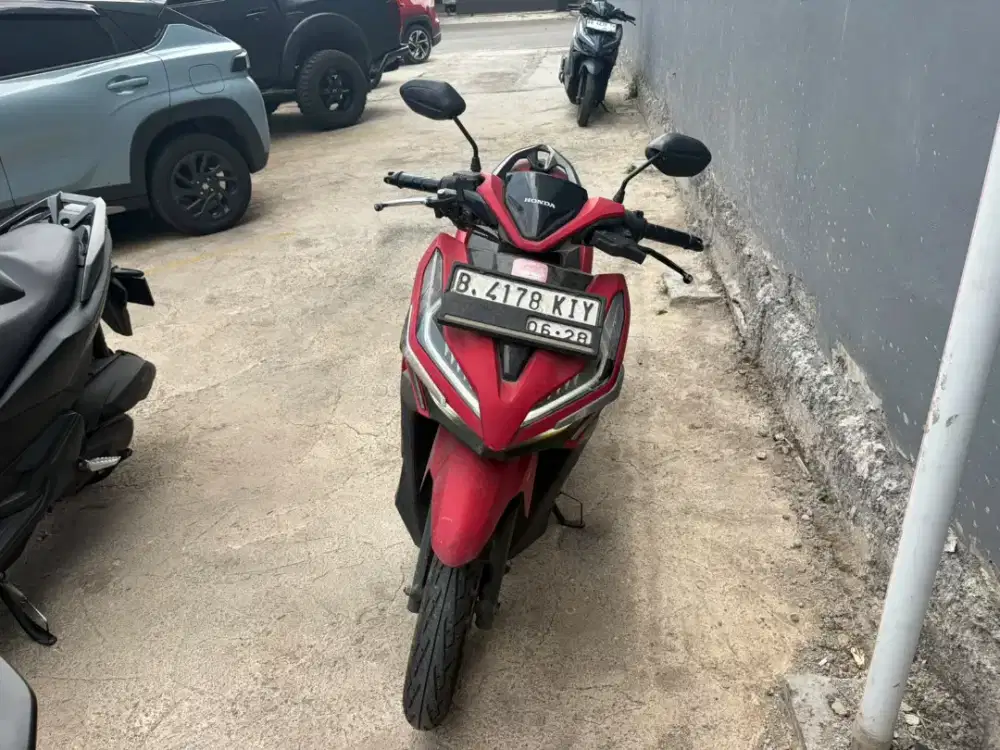 Honda Vario 150 keyless 2018