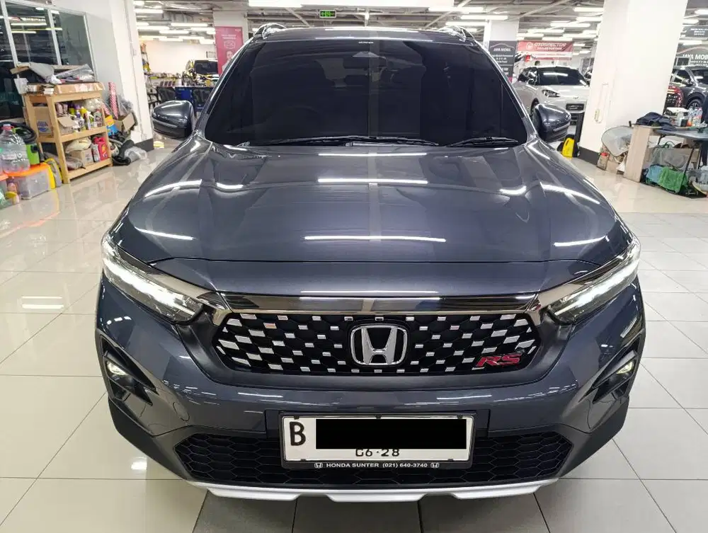 Antik KM 4368 Honda WR-V WRV RS Sensing 1.5 AT Tahun 2023/2024