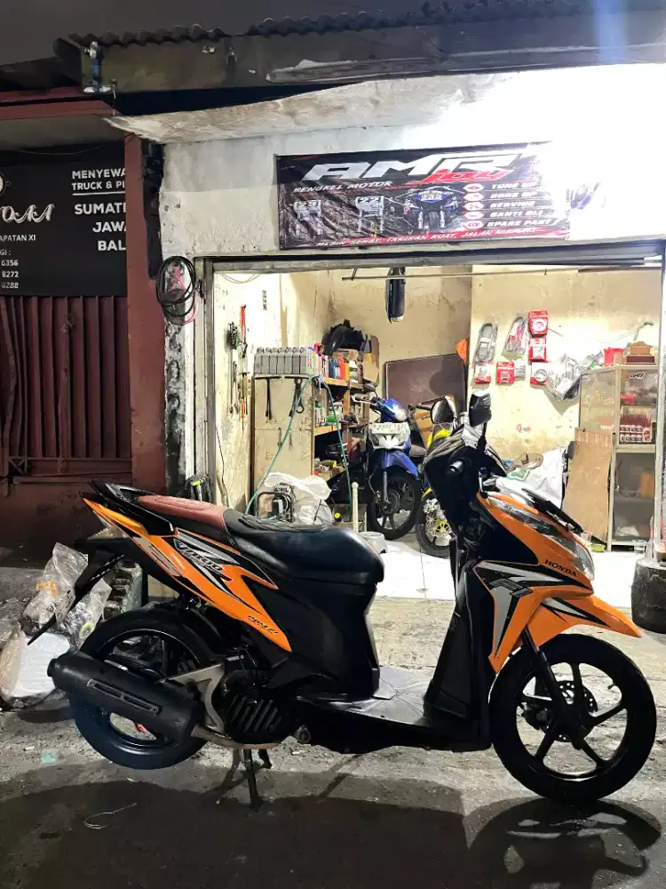 Vario 125 (kzr)