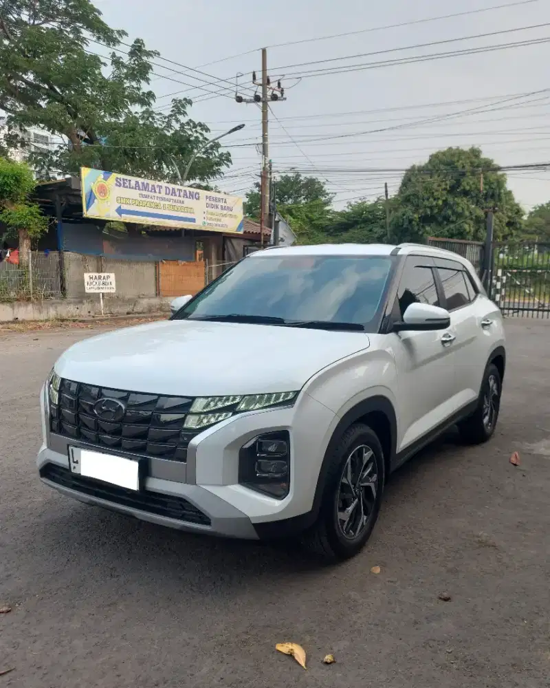 KM 24rb Hyundai Creta Style 2022