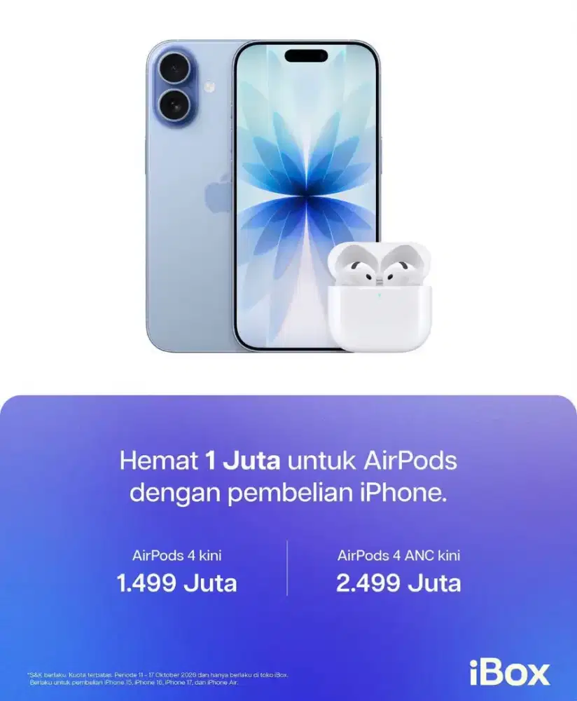 Cicilan tanpa dp 0%