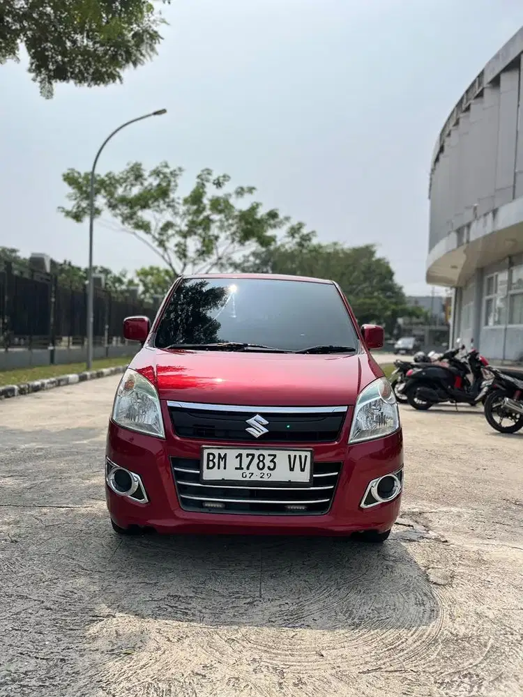 Dijual karimun GL 1.0 thn 2018 manual