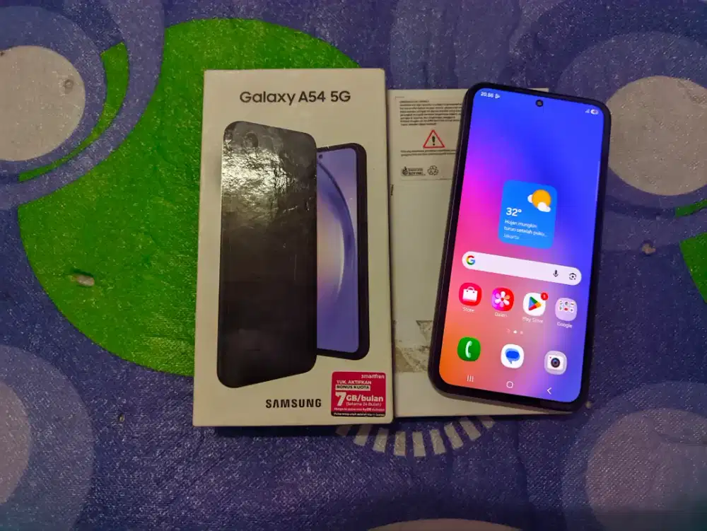 Samsung A54 5G 8/128gb