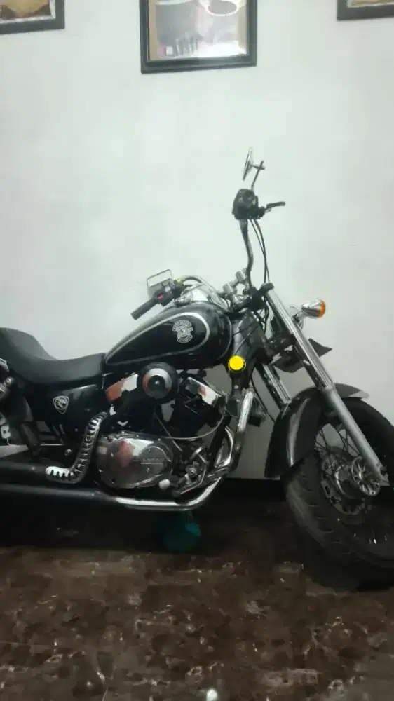 Ruby Lifan 250cc