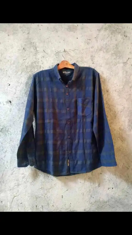 flanel kotak keren