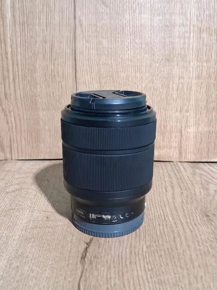 Lensa 28-70 FE sony normal kit