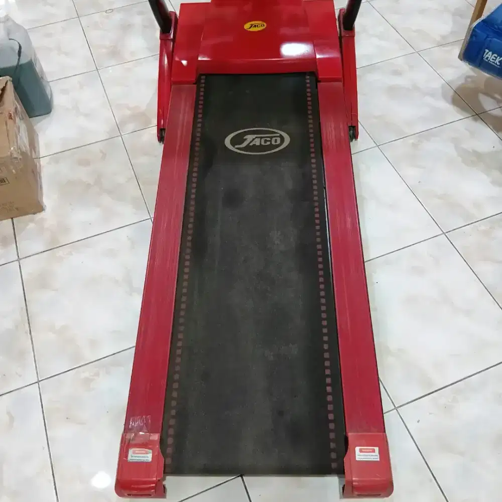 Alat Treadmill Jaco